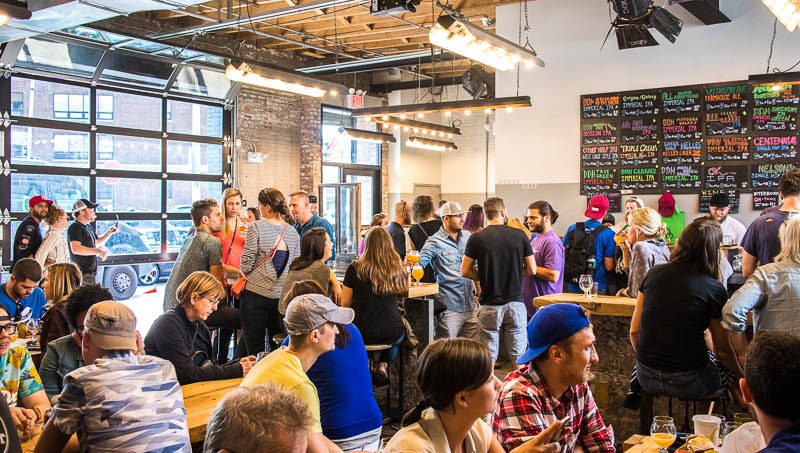 The 8 Breweries to Hit on Your Next NYC Trip